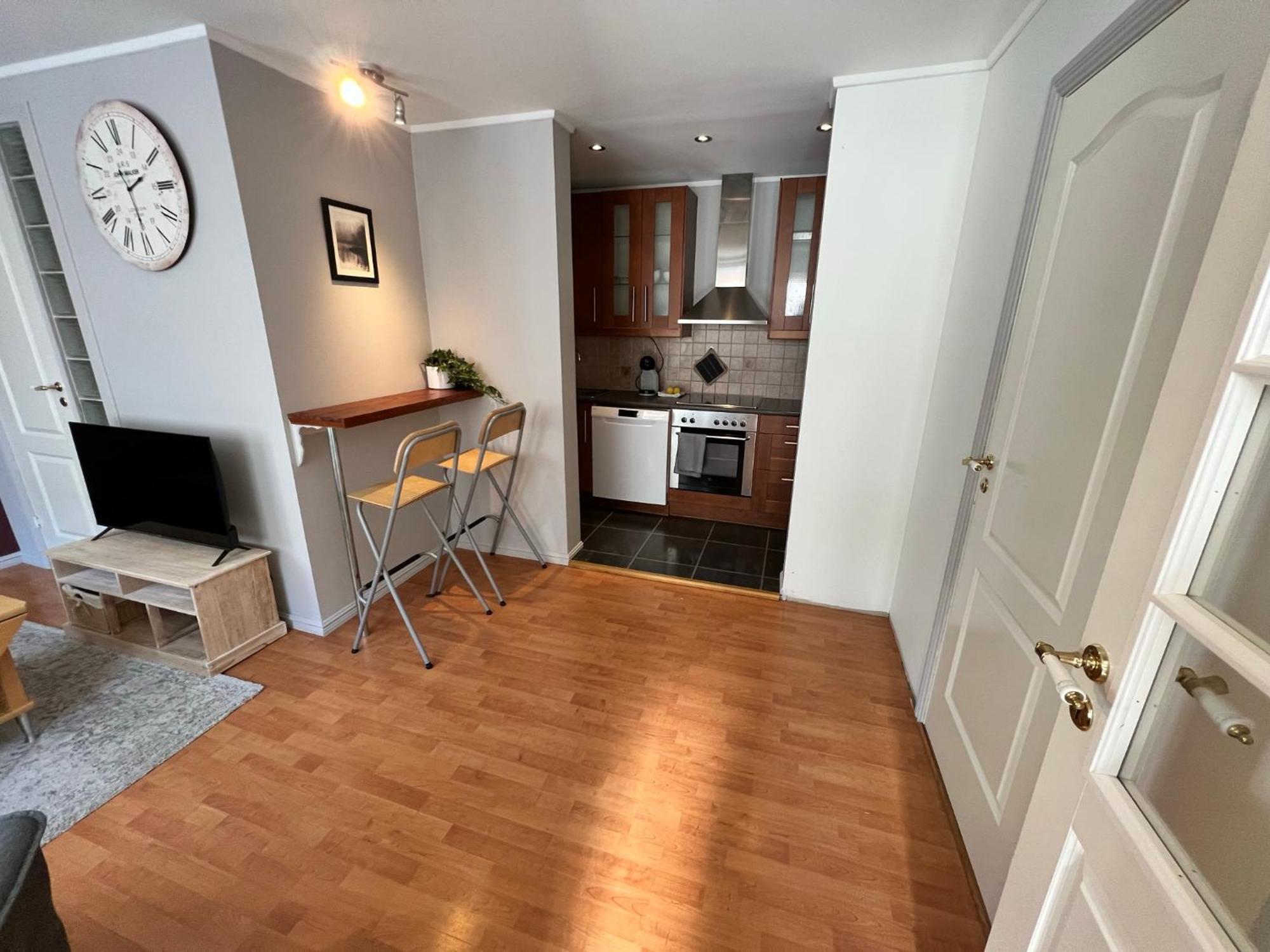 Narvik City Apartment Exterior foto