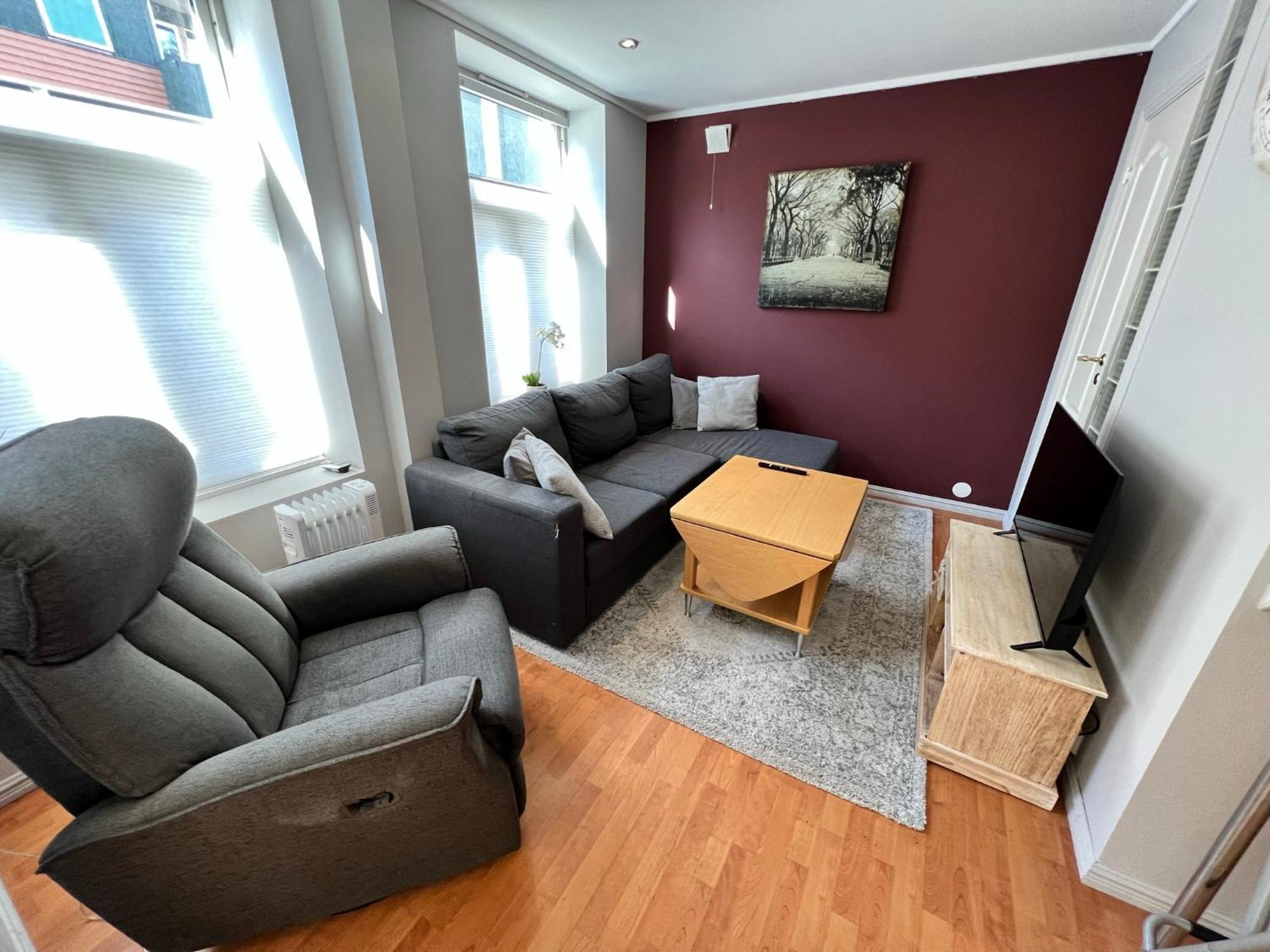 Narvik City Apartment Exterior foto